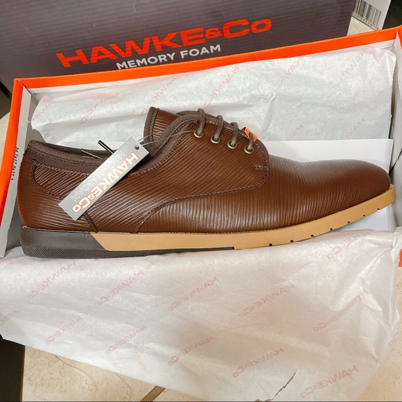 Hawke & Co. Mario Lace-Up Derby - Picture 6 of 10